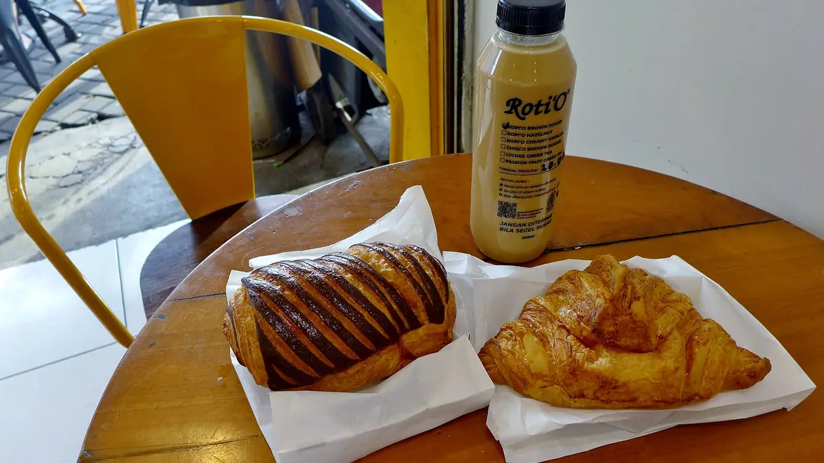 Le Tea Cosy – bakery & café in Primrose Hill, London